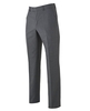Grey Prince of Wales Check Wool Suit Trousers 30" 32"