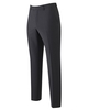 Grey Wool-Blend Suit Trousers 42" 32"