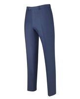 Mid Blue Tailored Business Trouser 42" 34"