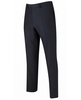 Navy Birdseye Tailored Business Trouser 38" 32"