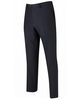 Navy Birdseye Tailored Business Trouser 40" 32"