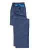 Navy Black Blue Check Cotton Lounge Pants S