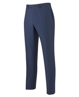 Navy Business Suit Trousers 38" 32"