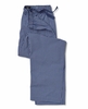 Navy Check Cotton Lounge Pants XXL