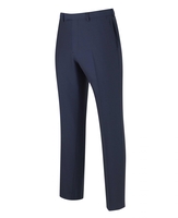 Navy Pinstripe Tailored Business Trouser 38" 32"