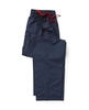 Navy Red Spot Lounge Pants XXL
