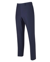 Navy Tailored Business Trouser 40" 32"
