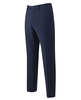 Navy Wool-Blend Suit Trousers 30" 32"