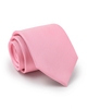 Pale Pink Wide Herringbone Silk Tie