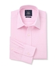 Pink Bengal Stripe Classic Fit Shirt - Single Cuff 19" Standard