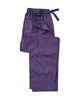 Purple Navy Foulard Lounge Pants L