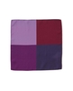 Shades of Purple Silk Pocket Square