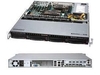 1U Storage Server Dual Xeon,  Up to 4x 3.5" Drives - Intel Xeon B3104 Processor - 8GB DDR4 2666MHz ECC RDIMM Module - MegaRAID 9361-4I 4port