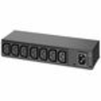 APC by Schneider Electric Basic PDU - Basic - IEC 60320 C14 - 15 A - 100 V AC Output - Rack-mountable