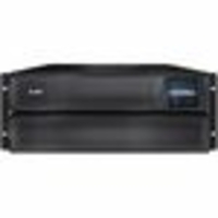 APC Smart-UPS Line-interactive UPS - 3000 VA/2700 W - 4U Tower/Rack Mountable - 3 Hour Sealed Lead Acid - 6 Minute - 208 V AC,  230 V AC - 8 x IEC 60320 C13,  3 x IEC