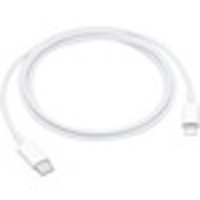 Apple 1 m Lightning/USB-C Data Transfer Cable for iPhone,  iPad,  iPod,  MAC,  Power Adapter,  AirPods,  iPod touch,  iPod nano,  iPad mini,  iPad Pro,  iPad Air, . .. - First