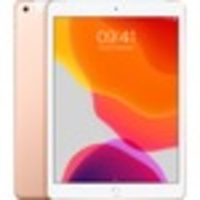 Apple iPad (7th Generation) Tablet - 25.9 cm (10.2") - 32 GB Storage - iPad OS - 4G - Gold - Apple A10 Fusion SoC - 1.2 Megapixel Front Camera - 8 Megapixel Rear Cam