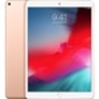 Apple iPad Air (3rd Generation) Tablet - 26.7 cm (10.5") - 256 GB Storage - iOS 12 - 4G - Gold - Apple A12 Bionic SoC - 7 Megapixel Front Camera - 8 Megapixel Rear C