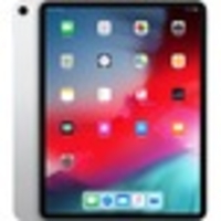 Apple iPad Pro (3rd Generation) Tablet - 32.8 cm (12.9") - 512 GB Storage - iOS 12 - 4G - Silver - Apple A12X Bionic SoC - 7 Megapixel Front Camera - 12 Megapixel Re