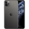Apple iPhone 11 Pro A2215 512 GB Smartphone - 14.7 cm (5.8") Full HD Plus - 4 GB RAM - iOS 13 - 4G - Space Gray - Bar - Dual-core (2 Core) 2.65 GHz,  Quad-core (4 Cor