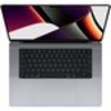 Apple MacBook Pro MK183B/A 41.1 cm (16.2") Notebook - Apple M1 Pro Deca-core (10 Core) - 16 GB Total RAM - 512 GB SSD - Space Gray - Apple M1 Pro Chip - macOS Monter