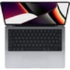 Apple MacBook Pro MKGQ3B/A 36.1 cm (14.2") Notebook - Apple M1 Pro Deca-core (10 Core) - 16 GB Total RAM - 1 TB SSD - Space Gray - Apple M1 Pro Chip - macOS Monterey