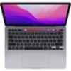 Apple MacBook Pro MNEH3B/A 33.8 cm (13.3") Notebook - 2560 x 1600 - Apple M2 Octa-core (8 Core) - 8 GB Total RAM - 256 GB SSD - Space Gray - Apple Chip - macOS Monte
