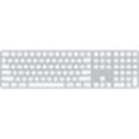 Apple Magic Keyboard with Numeric Keypad