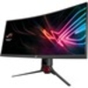 Asus ROG Strix XG35VQ 88.9 cm (35") UW-QHD Curved Screen WLED Gaming LCD Monitor - 21:9 - Dark Grey - 3440 x 1440 - 16.7 Million Colours - FreeSync - 300 cd/m&178;