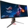 Asus ROG Swift PG349Q 34.1" UW-QHD Curved Screen WLED Gaming LCD Monitor - 21:9 - Plasma Copper,  Armor Titanium,  Black,  Anthracite