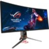 Asus ROG Swift PG349Q 34.1" UW-QHD Curved Screen WLED Gaming LCD Monitor - 21:9 - Plasma Copper,  Armor Titanium,  Black,  Anthracite