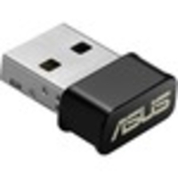 Asus USB-AC53 IEEE 802.11ac - Wi-Fi Adapter - USB 2.0 - 1.17 Gbit/s - 2.40 GHz ISM - 5 GHz UNII - External