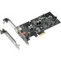 Asus Xonar SE Sound Board - 24 bit DAC Data Width - 5.1 Sound Channels - Internal - C-Media 6620A - PCI Express - 116 dB - 3 Byte 192 kHz Maximum Playback Sampling R