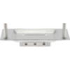AXIS Mounting Clip for Video Encoder,  Video Decoder,  Network I/O Audio Module - Steel - Grey