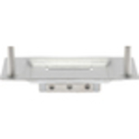 AXIS Mounting Clip for Video Encoder,  Video Decoder,  Network I/O Audio Module - Steel - Grey