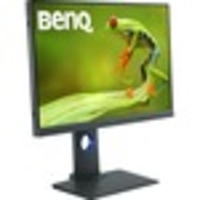 BenQ SW240 61.2 cm (24.1") LED LCD Monitor - 16:10 - 5 ms GTG - 1920 x 1200 - 1.07 Billion Colors - 250 cd/m&178; - 20, 000, 000:1 - WUXGA - DVI - HDMI - DisplayPort