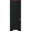 Buffalo LinkStation LS210 1 x Total Bays NAS Server - External - Marvell ARMADA 300 370800 MHz - 2 TB HDD (1 x 2 TB) - 256 MB RAM DDR3 SDRAM - Serial ATA/300 - Gigab