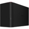 Buffalo TeraStation TS1200D0802 2 x Total Bays NAS Server - Desktop - Marvell ARMADA 3701.20 GHz - 8 TB HDD (2 x 4 TB) - 512 MB RAM DDR3 SDRAM - Serial ATA/600 - RAI