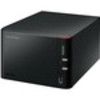 Buffalo TeraStation TS1400D0404 4 x Total Bays NAS Server - Marvell ARMADA 370 Dual-core (2 Core) 1.20 GHz - 4 TB HDD (4 x 1 TB) - 512 MB RAM DDR3 SDRAM - Serial ATA