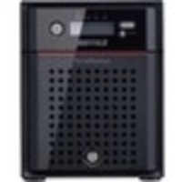 Buffalo TeraStation TS4200D 2 x Total Bays NAS Server - Desktop - Intel Atom D2550 Dual-core (2 Core) 1.86 GHz - 8 TB HDD - 2 GB RAM DDR3 SDRAM - Serial ATA/3000,  1, 