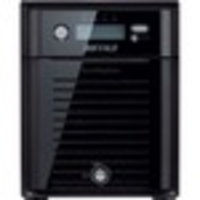 Buffalo TeraStation TS5400DWR0404 4 x Total Bays NAS Server - Desktop - Intel Atom D2550 Dual-core (2 Core) 1.86 GHz - 4 TB HDD (4 x 1 TB) - 2 GB RAM DDR3 SDRAM - Se