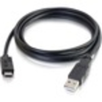 C2G 3 m USB Data Transfer Cable for Smartphone,  Hard Drive,  Printer,  Notebook,  Tablet,  Desktop Computer - First End: 1 x Type C Male USB - Second End: 1 x Type A Mal