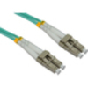 Cables Direct Fibre Optic Cable LC - LC OM3 0.5m