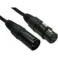 Cables Direct 20 m XLR Audio Cable for Audio Device,  Microphone