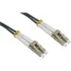 Cables Direct 30 m Fibre Optic Network Cable for Network Device - First End: 2 x LC Network - Male - Second End: 2 x LC Network - Male - 62.5/125 µm - Grey