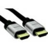 Cables Direct 5 m HDMI A/V Cable for Audio/Video Device,  Gaming Computer,  DVD Player,  Digital Television Player,  Set-top Box - 1 Pack - First End: 1 x HDMI (Type A)