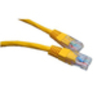 Cables Direct ERT-601.5Y Cat6 Network Cable 1.5m Yellow