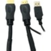 Cables Direct Newlink HDMI A/V Cable for TV,  Projector - 20 m - Shielding