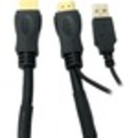 Cables Direct Newlink HDMI A/V Cable for TV,  Projector - 20 m - Shielding
