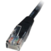 Cables Direct URT-600-HK 25 cm Category 5e Network Cable for Network Device - First End: 1 x RJ-45 Male Network - Second End: 1 x RJ-45 Male Network - Patch Cable -